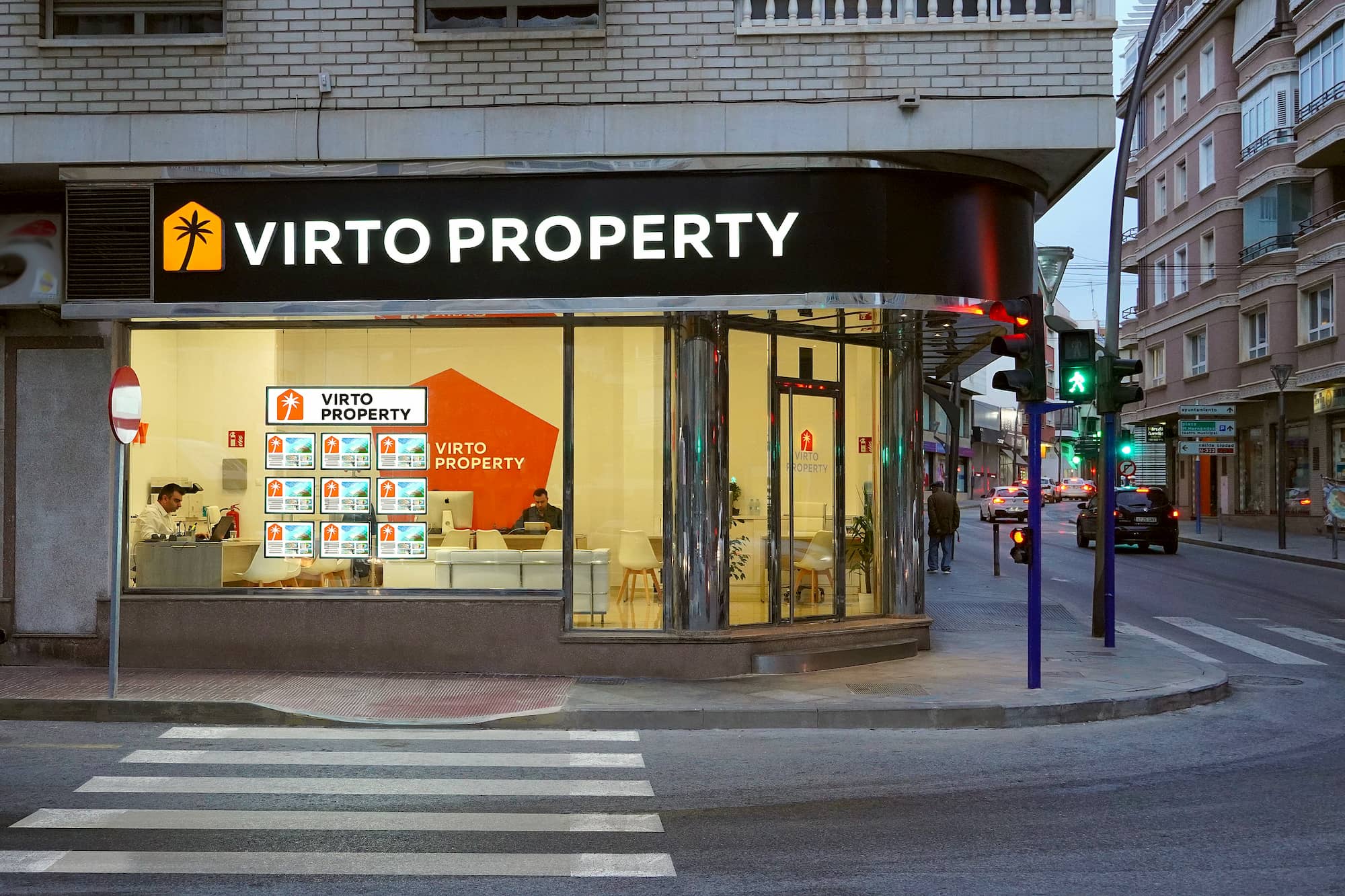 Офис Estate Spain в Торревьехе
