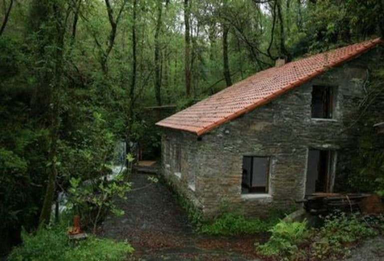 Заброшеные дома в испании мцхета мтианети грузия