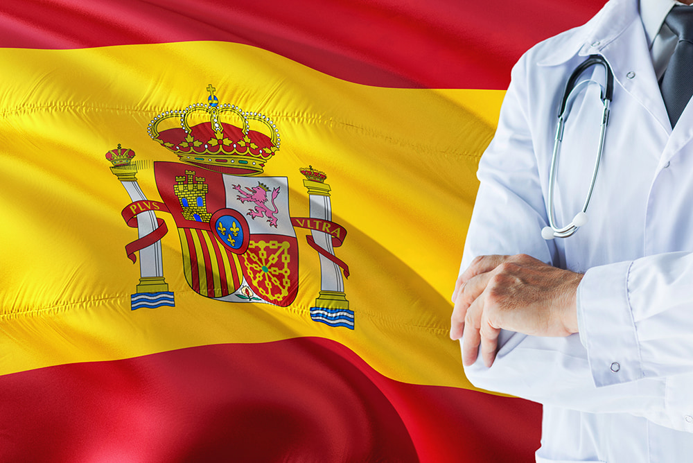 Медицина в испании испания в сентябре для россиян