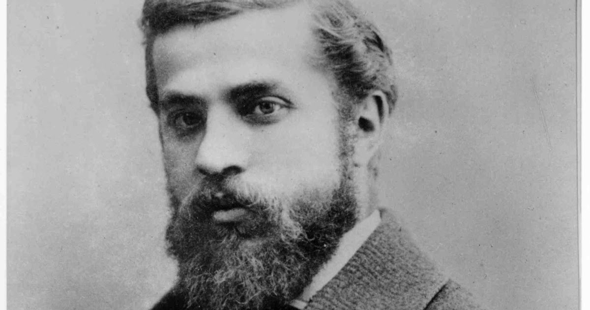 Antoni Gaudi в Испании