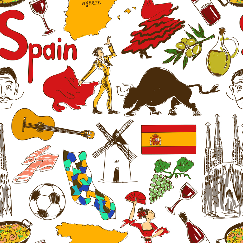 Реферат: Золотой век Испании