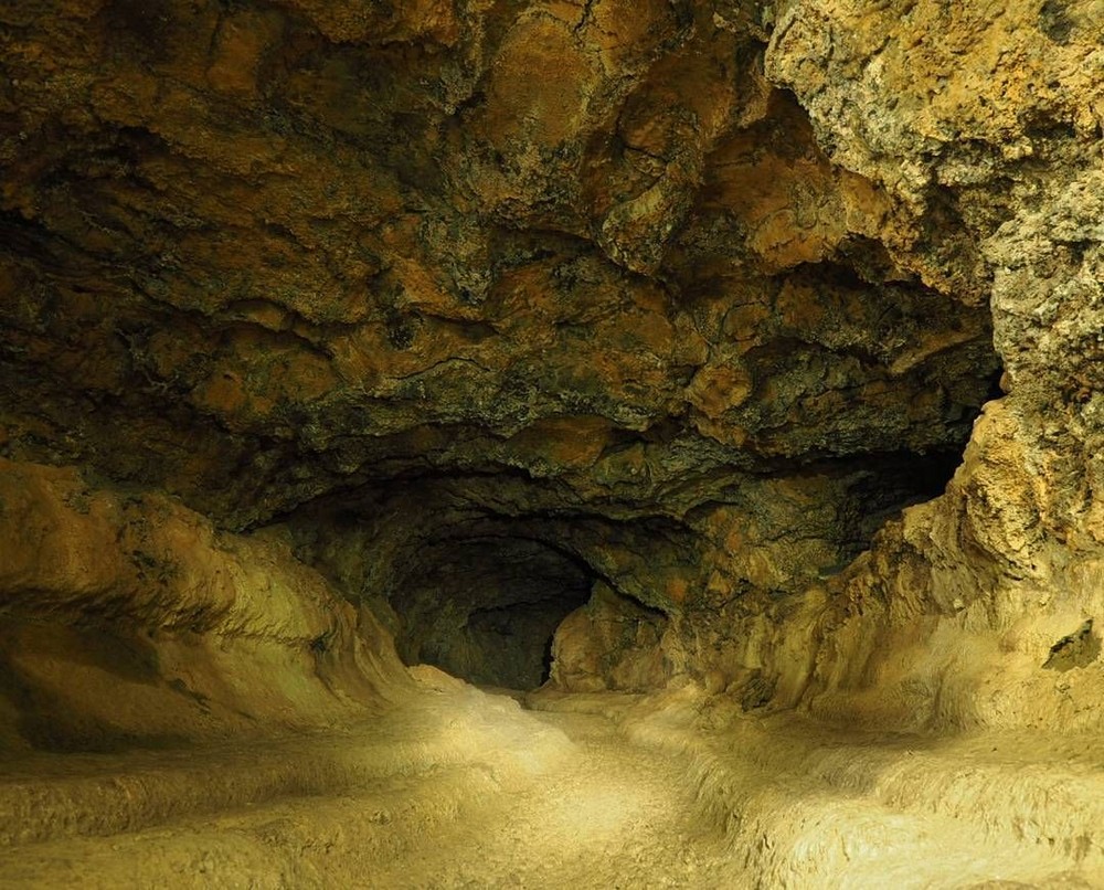 Фото пещеры Cueva del Viento, Испания