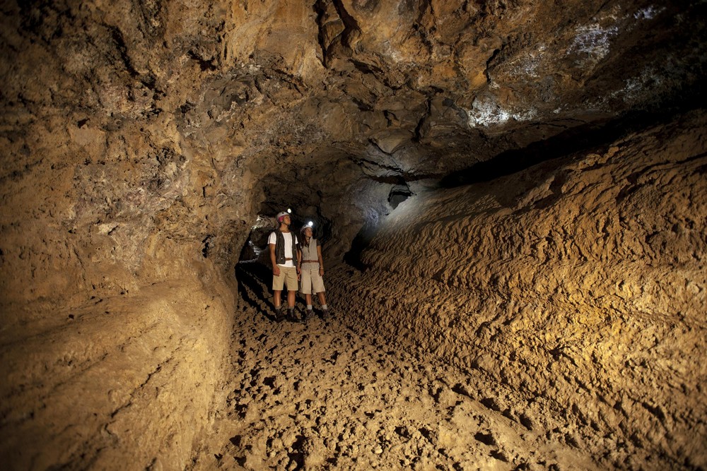 Фото пещеры Cueva del Viento, Испания