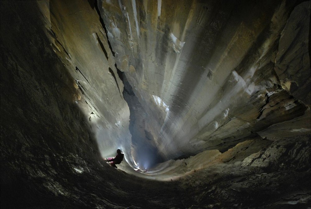 Фото пещеры Ladera de Porracolina, Испания