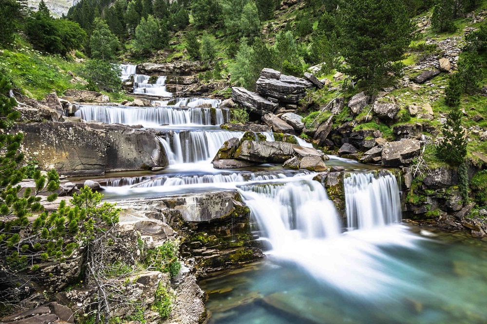 Самые впечатляющие водопады Испании