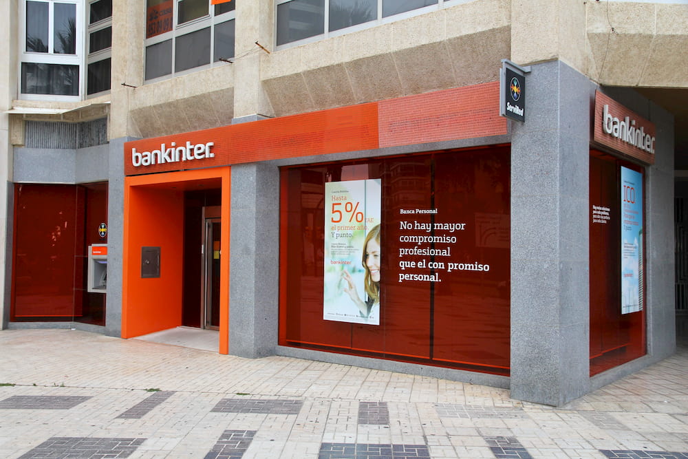 Офис Bankinter в Малаге