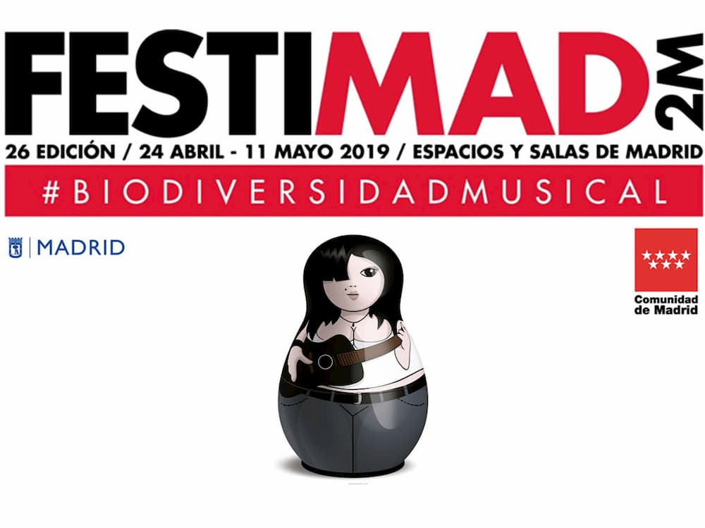 Festimad Мадриде