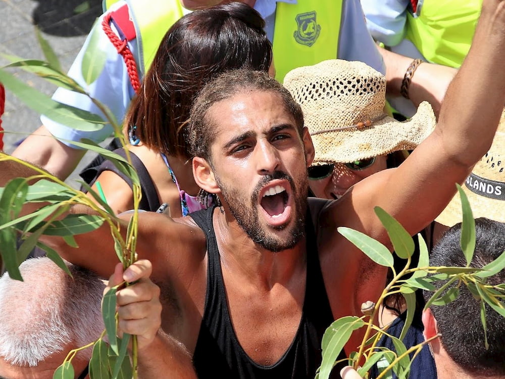  La Fiesta de la Rama de Agaete