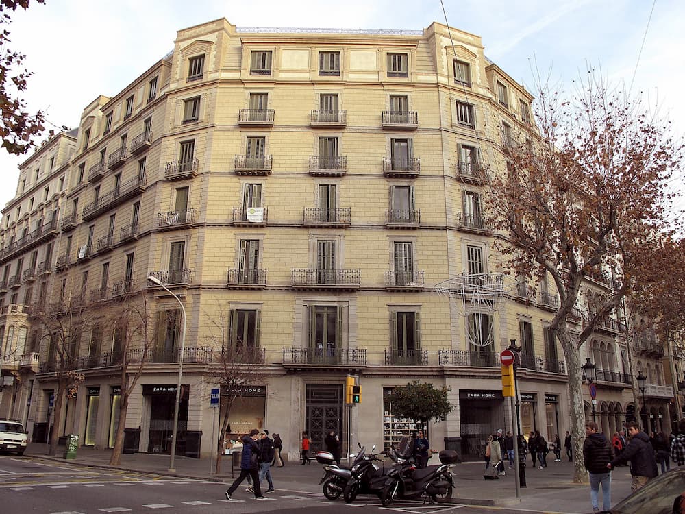 Paseo de Gracia, 30 