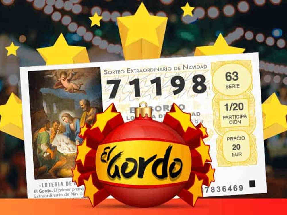 Cual es el premio gordo de navidad por decimo