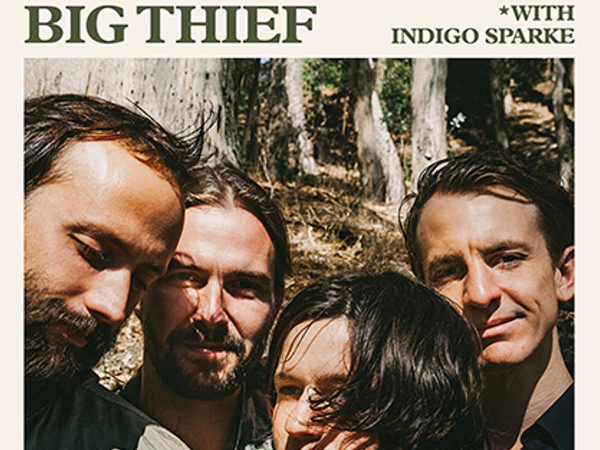 концерты Big Thief 