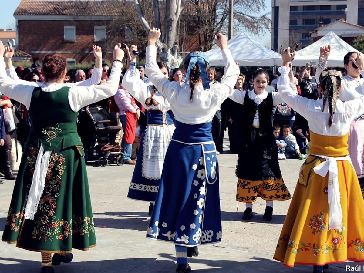 гастрономический праздник Jornadas De La Matanza