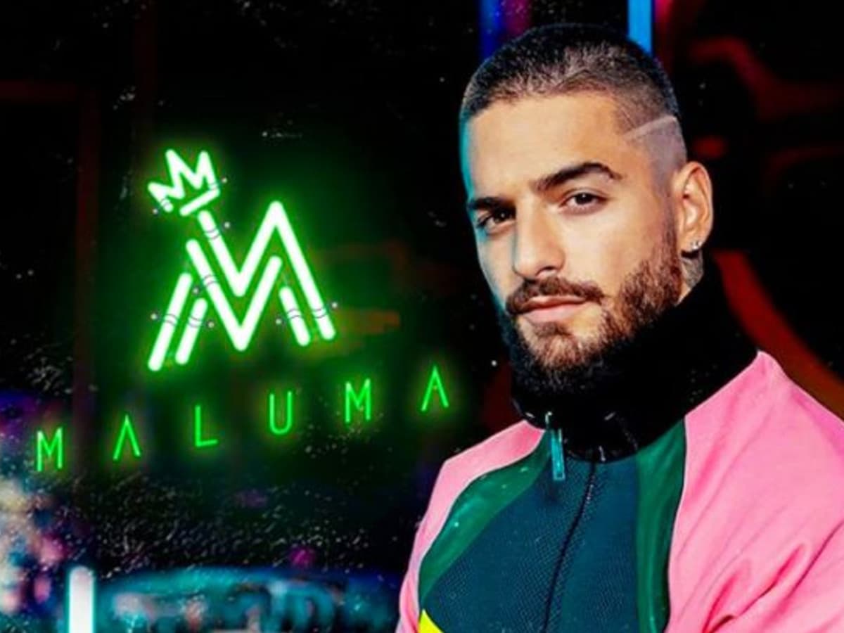 концерты Maluma