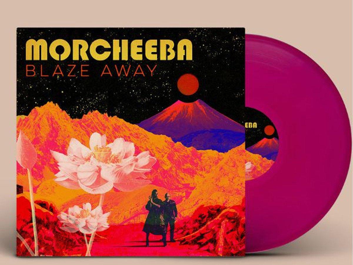 21-27 ноября Morcheeba с туром по Испании