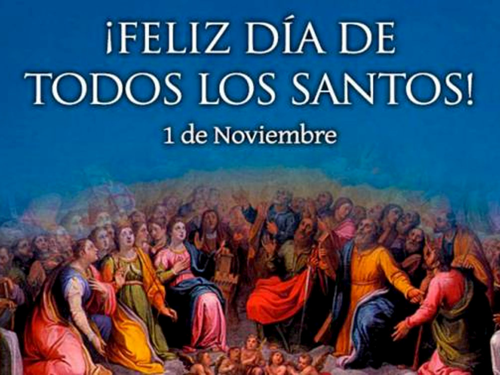 Dia de Todos Los Santos