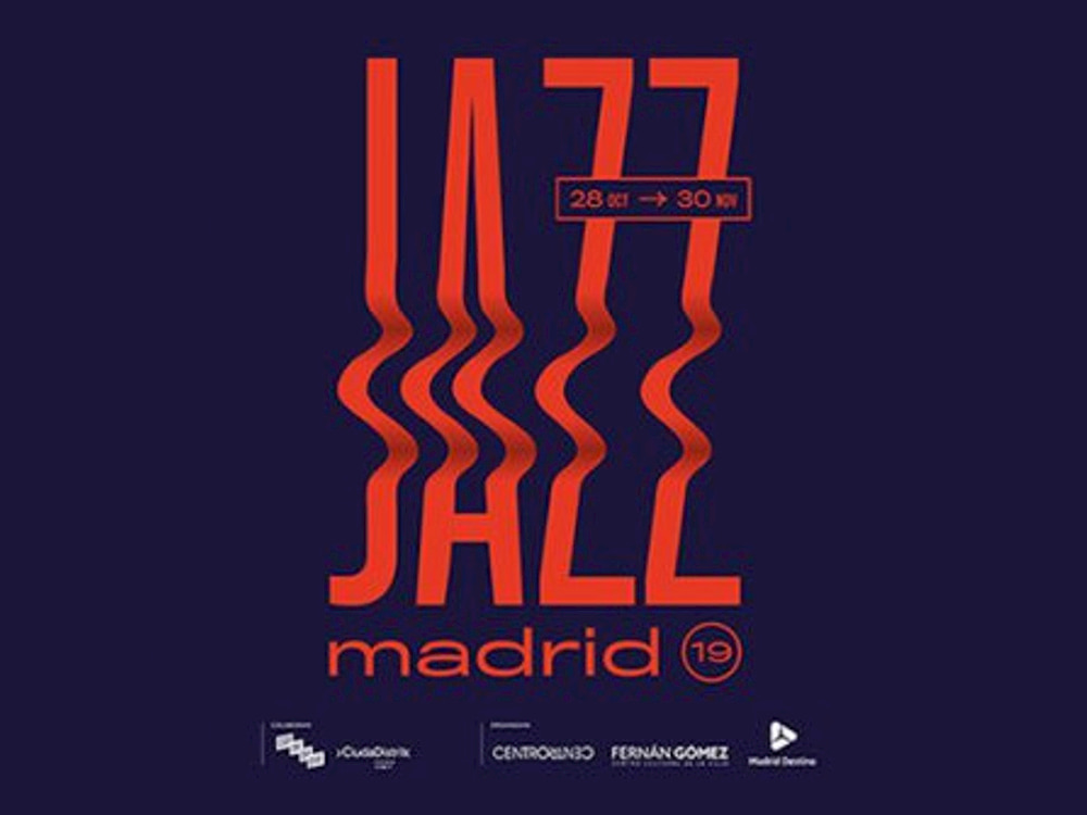 JAZZMADRID19. Festival Internacional Jazz Madrid