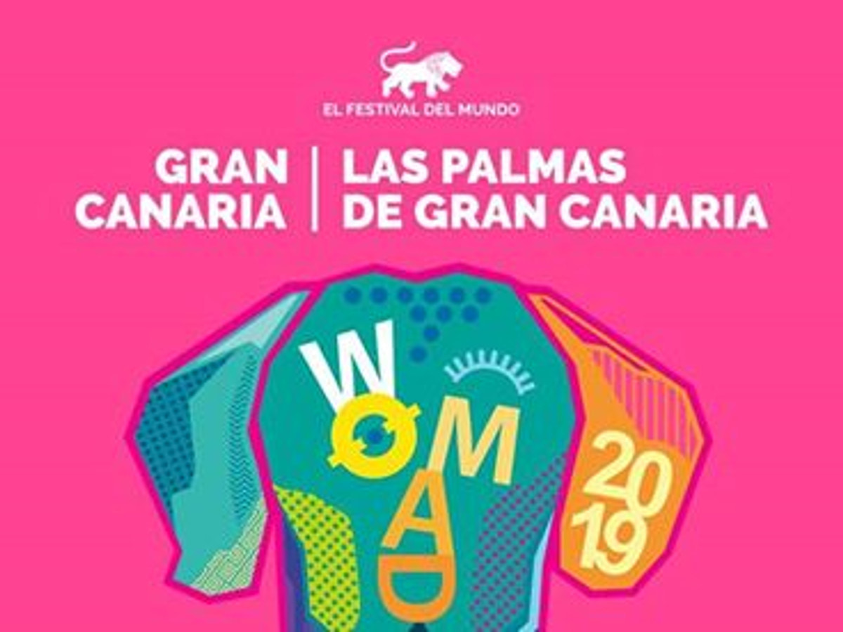 WOMAD Las Palmas de Gran Canaria