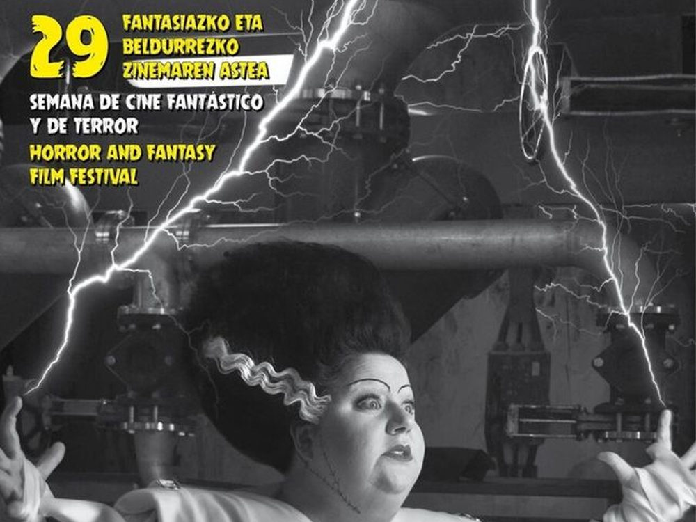 Международный кинофестиваль San Sebastian Horror &amp; Fantasy Film Festival 