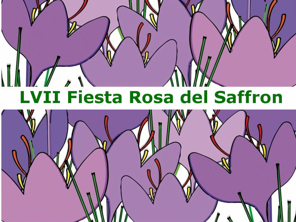 Fiesta Rosa del Saffron de Consuegra