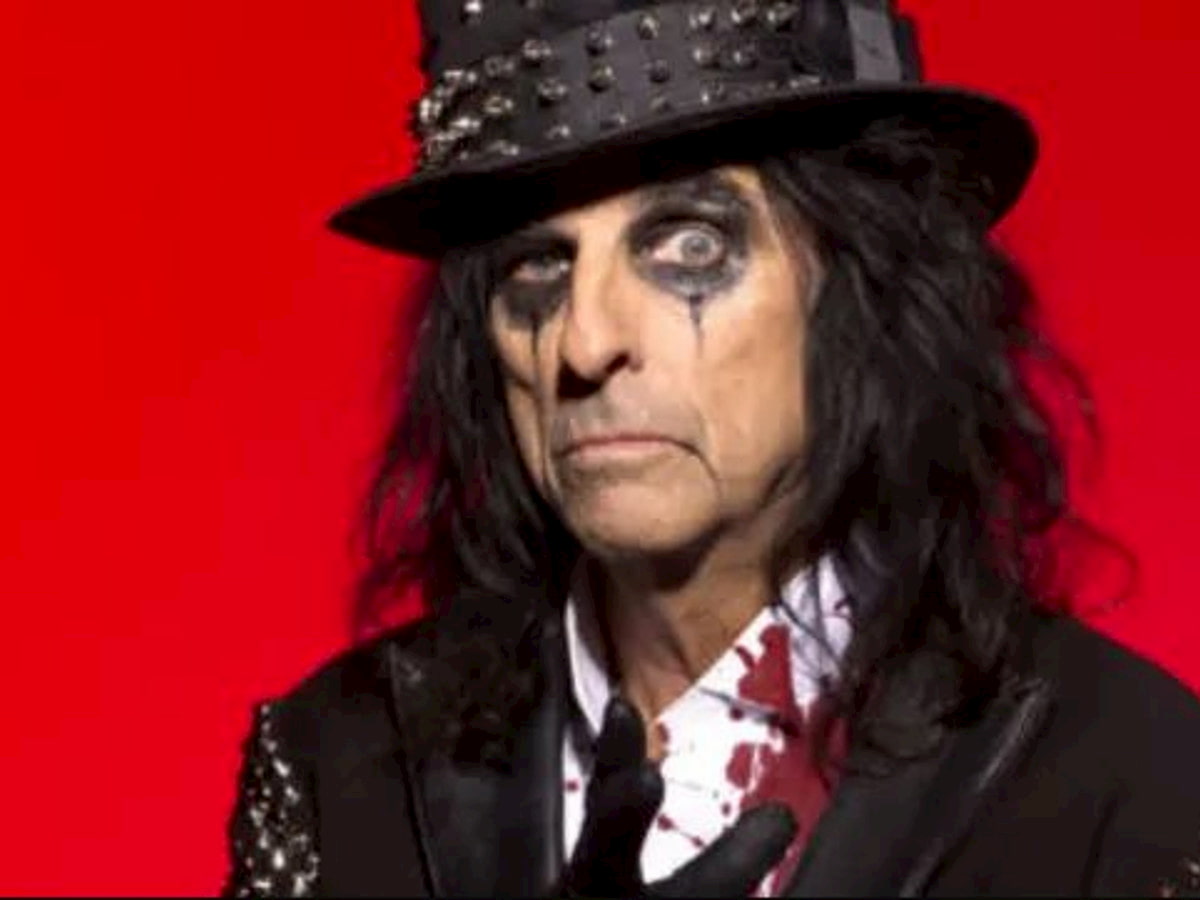 концерты Alice Cooper