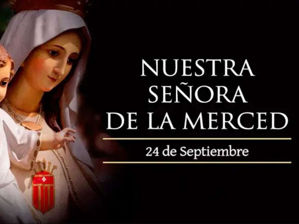 Fiestas de Nuestra Señora de la Merced в Барселоне