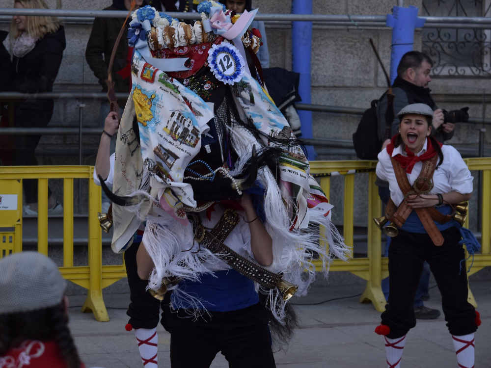 Fiesta de la Vaquilla (Colmenar Viejo) 