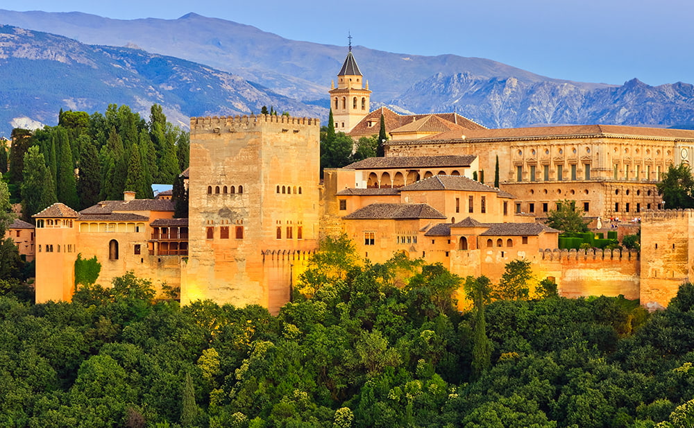 Несколько городов Андалусии, в которых обязательно нужно побывать