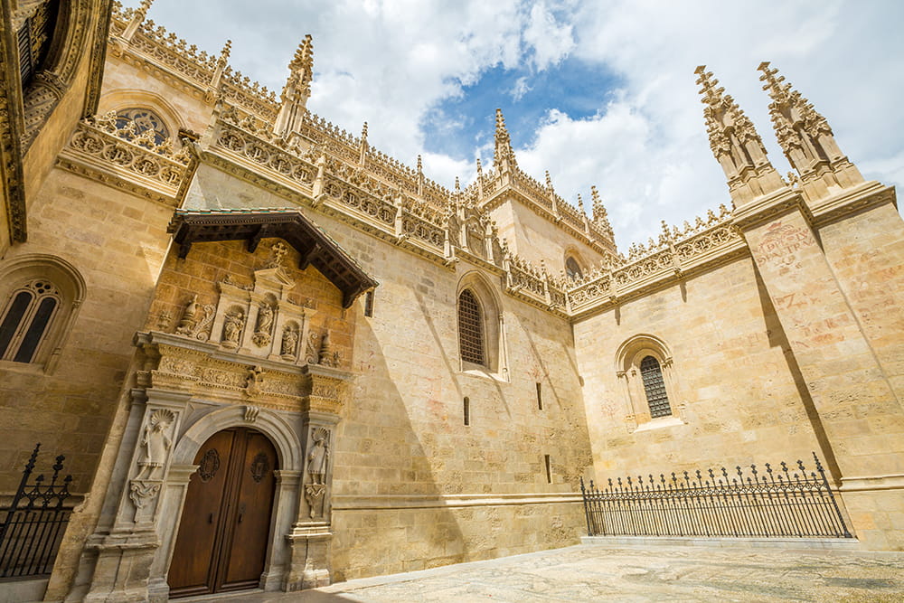 Королевская капелла (Capilla Real de Granada)