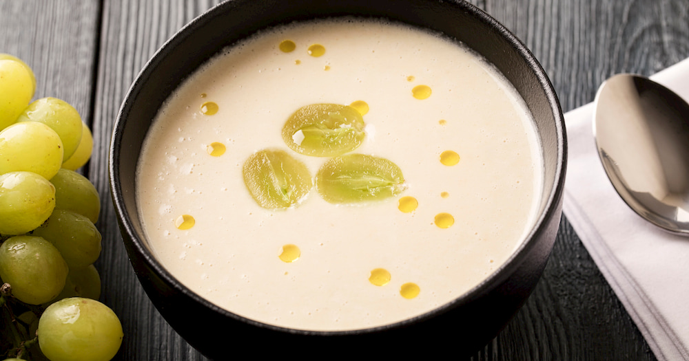 Ахобланко –​ холодный суп​