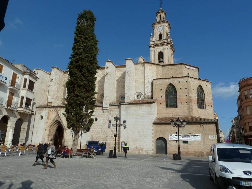 Colegiata de Santa María de Gandía