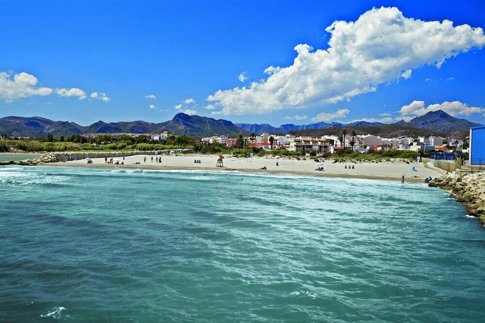 Playa de Venecia