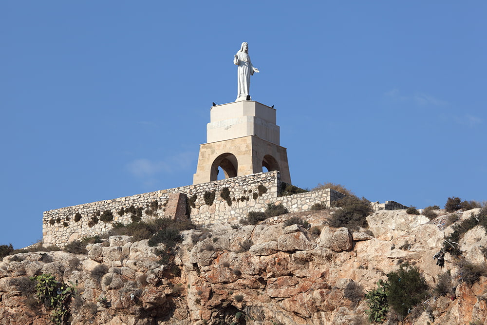 Крепость Сан Кристобаль (Castillo de San Cristóbal)​