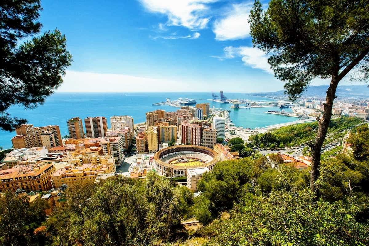 Малага, Испания – достопримечательности, климат, рейсы и другая полезная  информация
