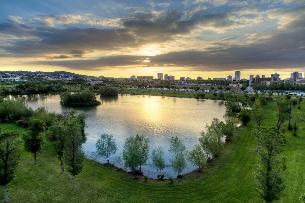 Parc dels Estanys