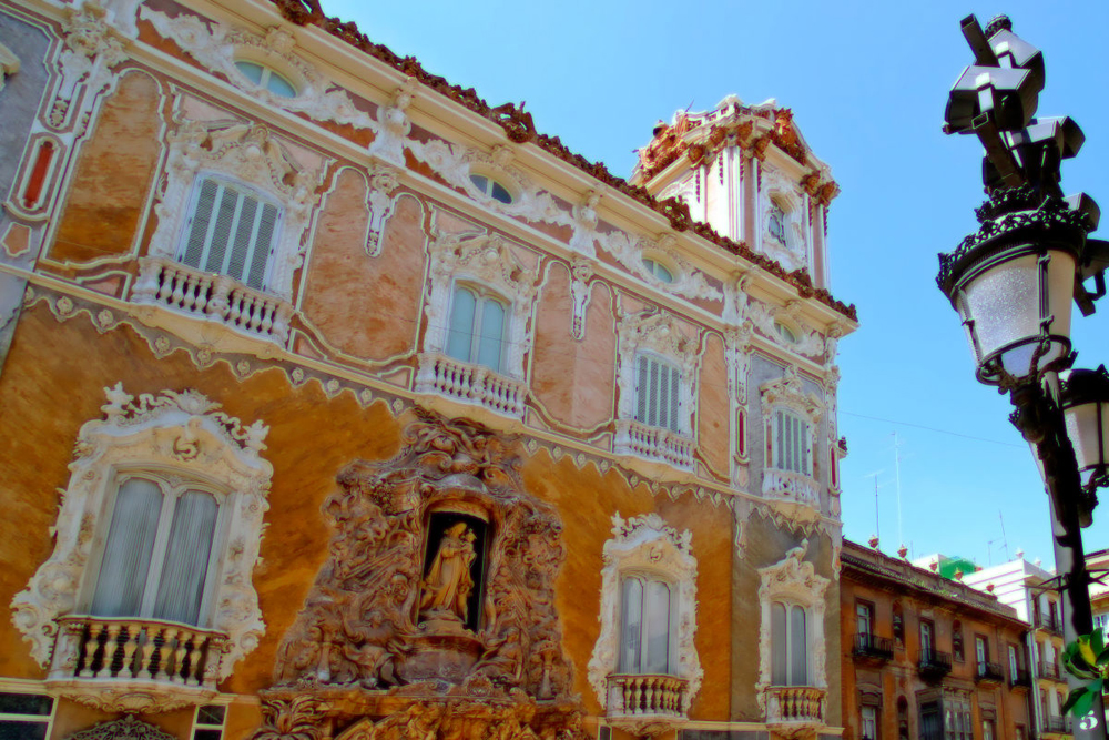 Palacio de Benicarlo