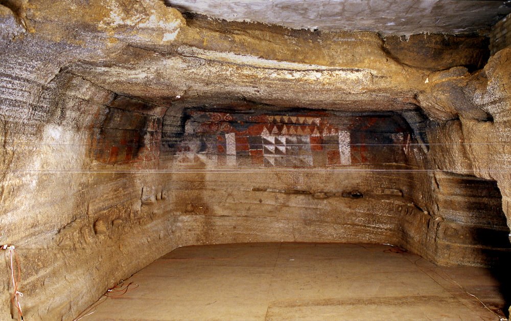 Разрисованная пещера (Cueva Pintada)