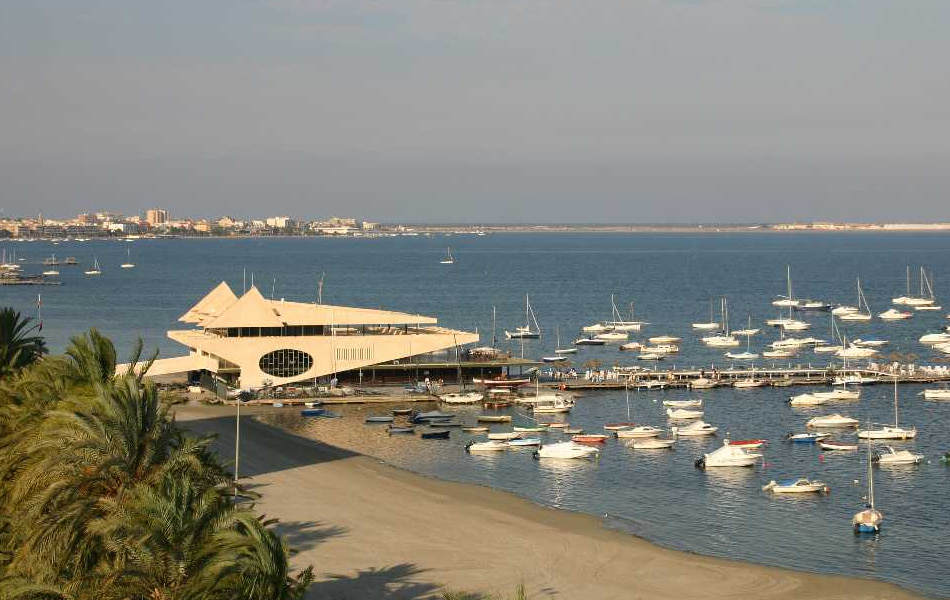 Пляж Эль Пескадор (Playa del Pescador)