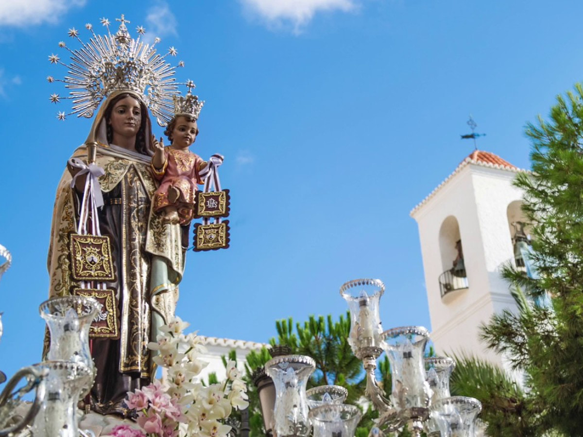 Fiestas de la Virgen del Carmen​ в San Pedro del Pinatar