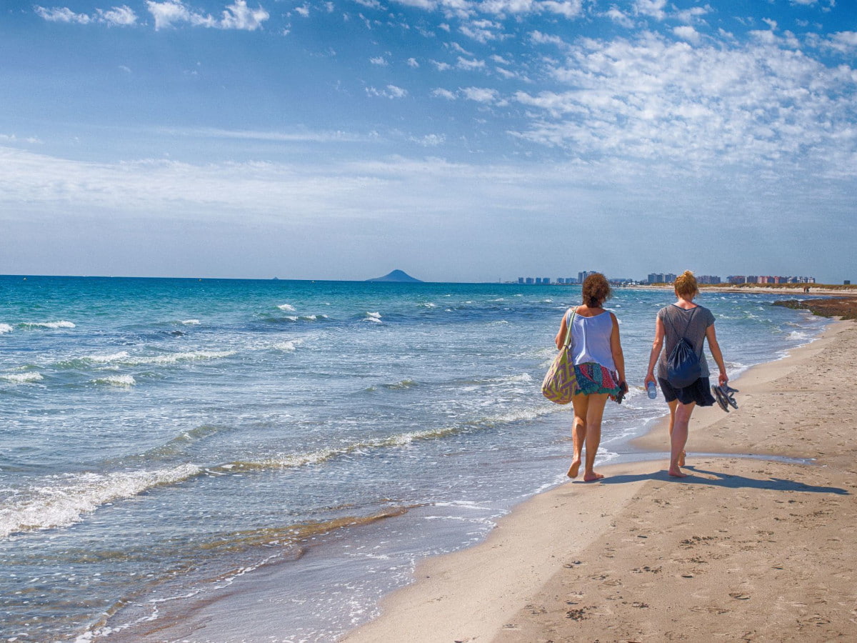 Playa de la Llana