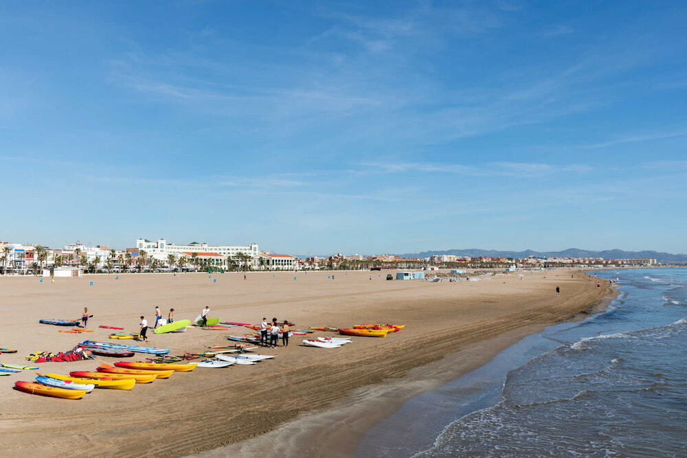 Playa del Cabañal