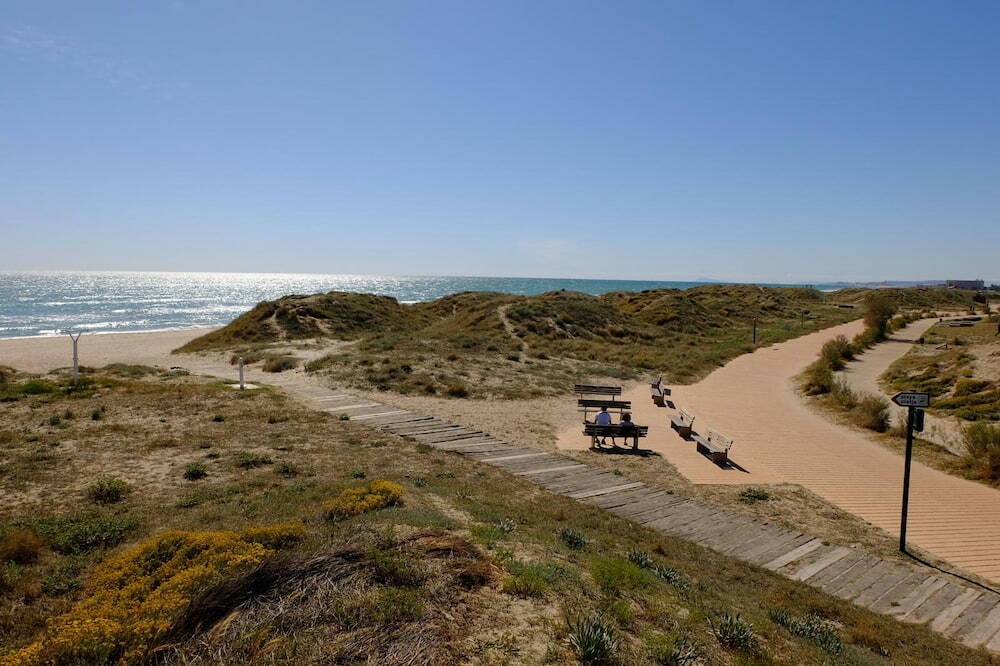 Playa El Saler