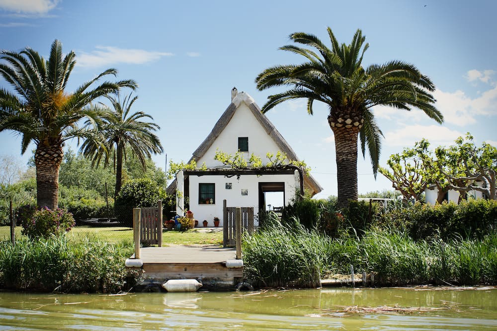 Parque Natural de l'Albufera de València